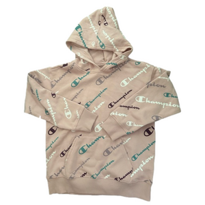 Champion‎ Women’s Logo Hoodie Size L NWOT